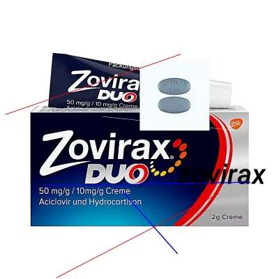 Prix de la creme zovirax